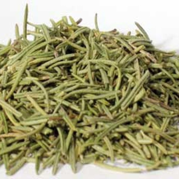 Rosemary Leaf whole 1oz  (Rosemary officinalis)
