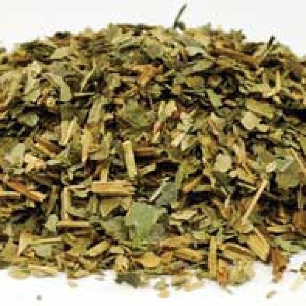 Strawberry Leaf cut 1oz (Fragaria vesca)