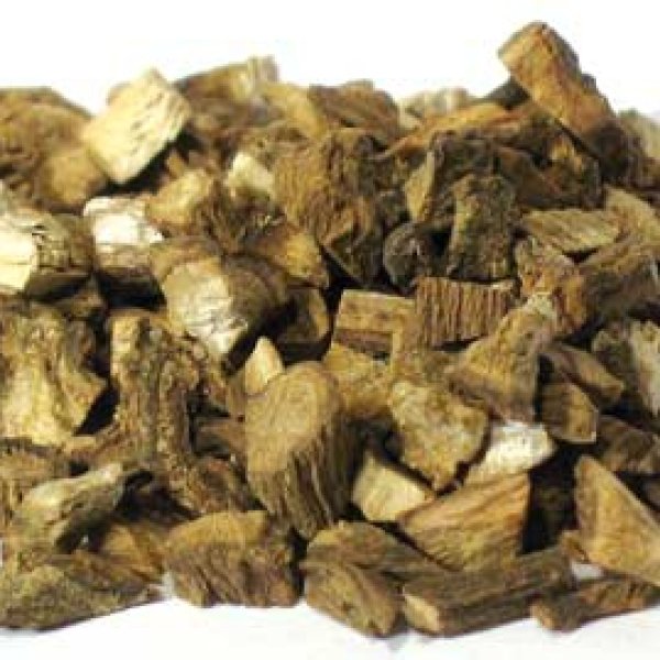Burdock Root cut 2oz  (Arctium lappa)