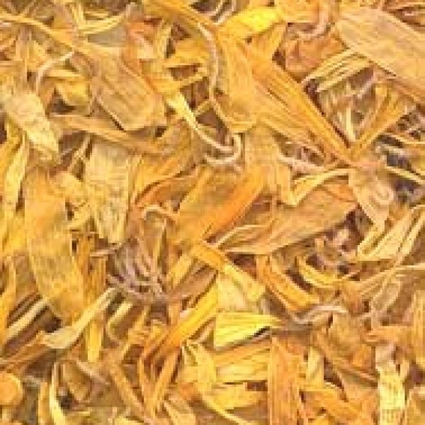 Calendula Flower 2oz  (Calendula officinalis)