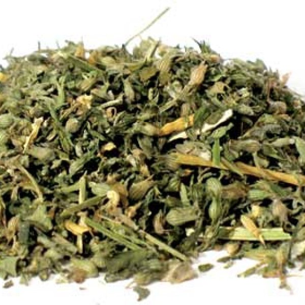 1 Lb Catnip cut (Nepeta cataria)