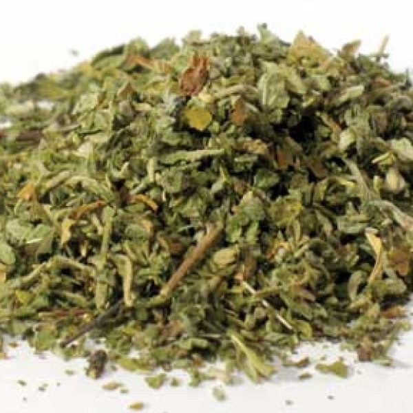 1 Lb Damiana Leaf cut (Turnera diffusa)