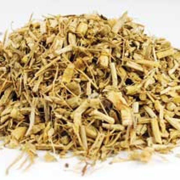 1 Lb Dog Grass, root cut (Agropyron repens)