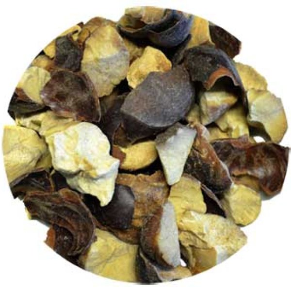 1 Lb Horse Chestnut cut