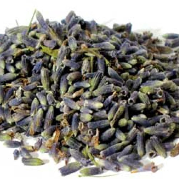Lavender Flowers Whole 2oz (Lavandula angustifolia)