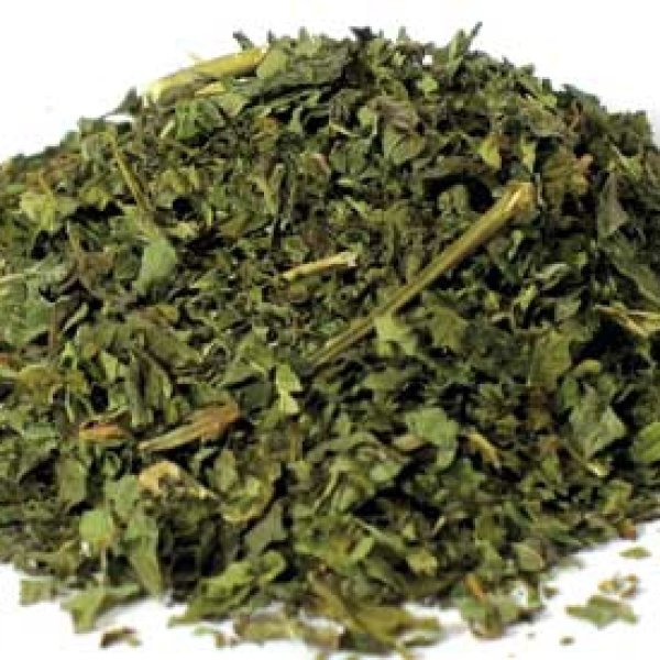 1 Lb Lemon Balm Cut (Melissa officinalis)