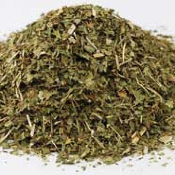 1 Lb Lemon Verbena Leaf Cut (Aloysia triphylla)