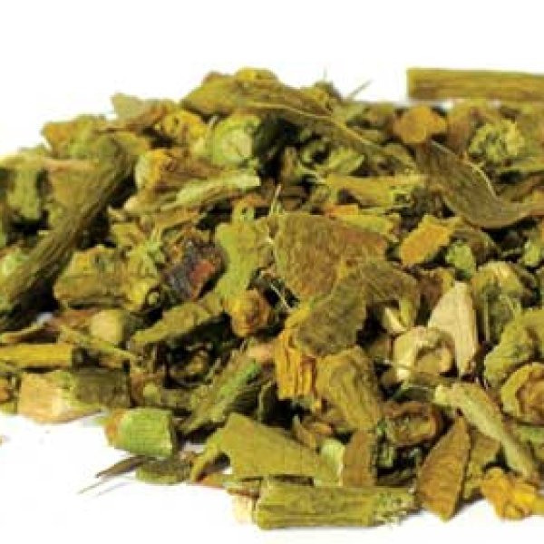 1 Lb Mistletoe cut (Phoradendron flavescens)