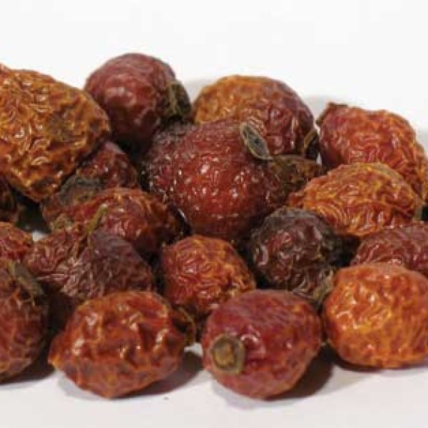 Rose Hips Whole 2oz (Rosa canina)