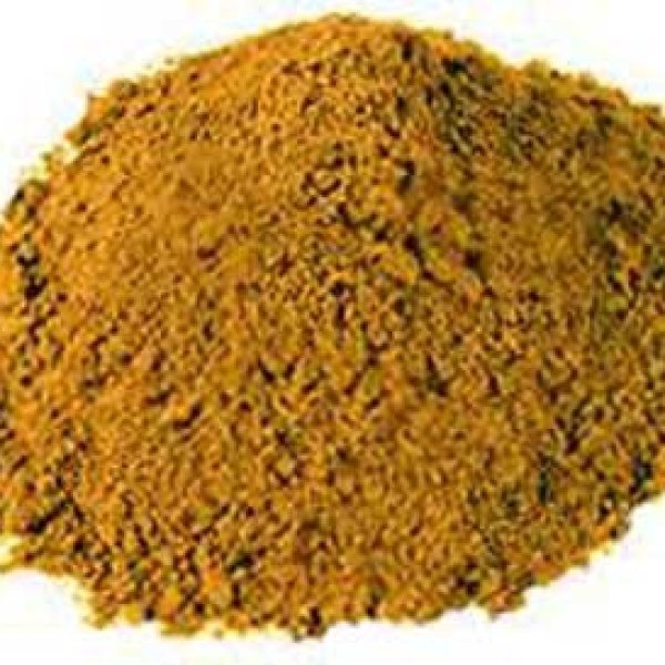 Sandalwood powder Yellow 2oz (Santalum)