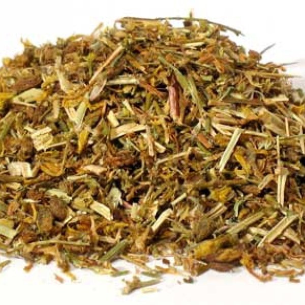 1 Lb St Johns Wort cut (Hypericum perforatum)