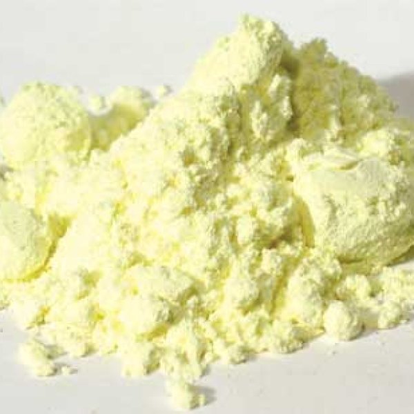 1 Lb Sulfur powder (Brimstone)