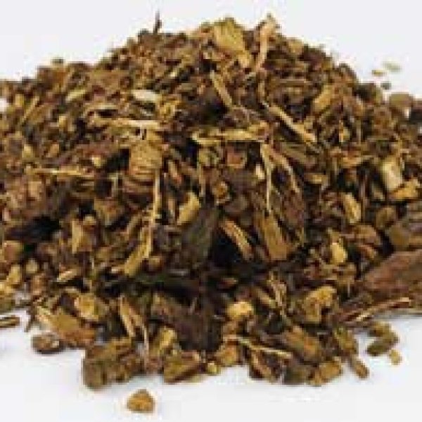1 Lb Yellowdock Root cut (Rumex crispus)