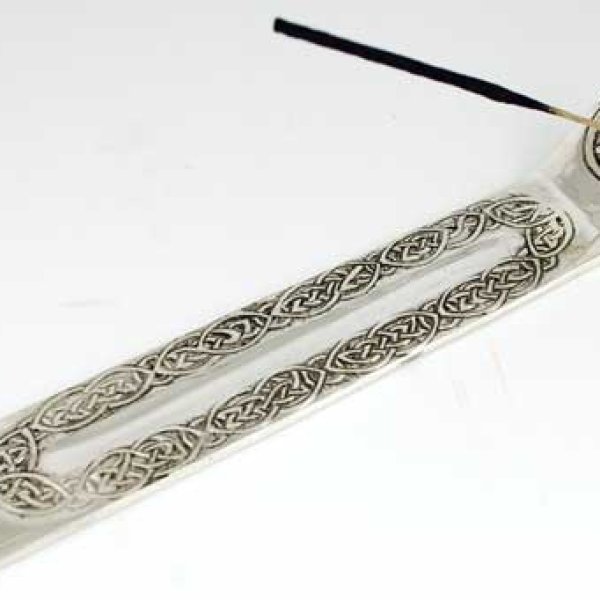 Pentagram and Triple Moon ash catcher