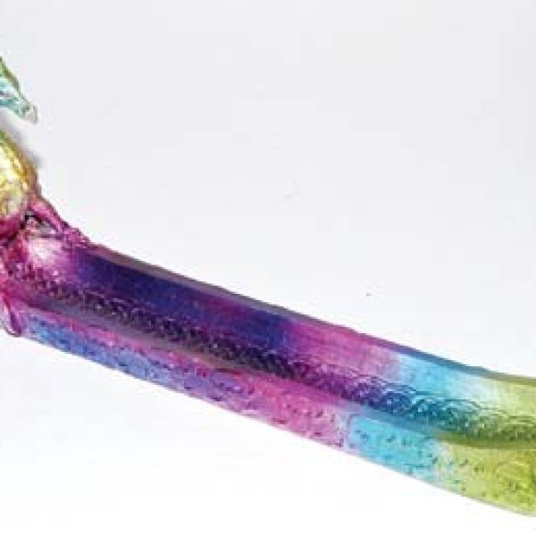 11 1/4" Dragon burner