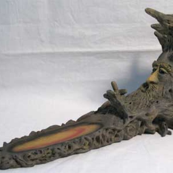 Long Branch incense holder