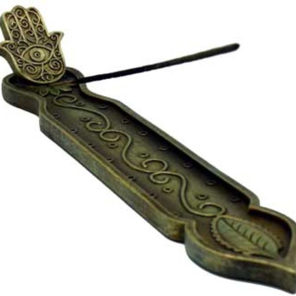 Hamsa Hand ash holder