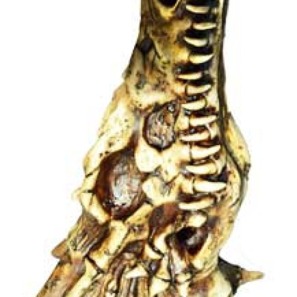 dragon skull,dragon,incense burner,incense,