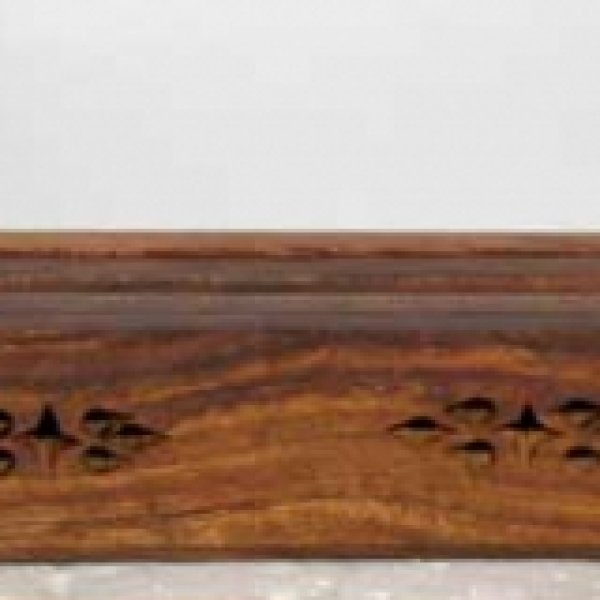 Flip Top incense holder 12"