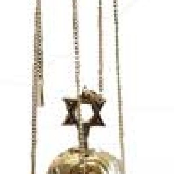 star of david,judaism,incense burner,