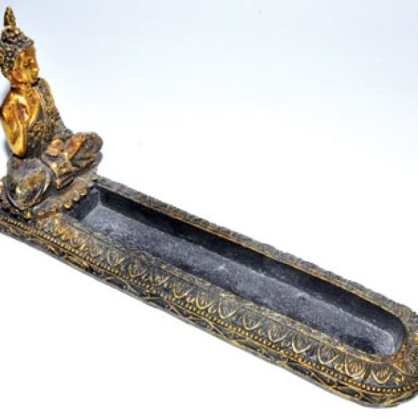 9 1/2" Buddha burner