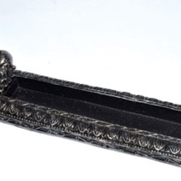 10" Happy Buddha burner