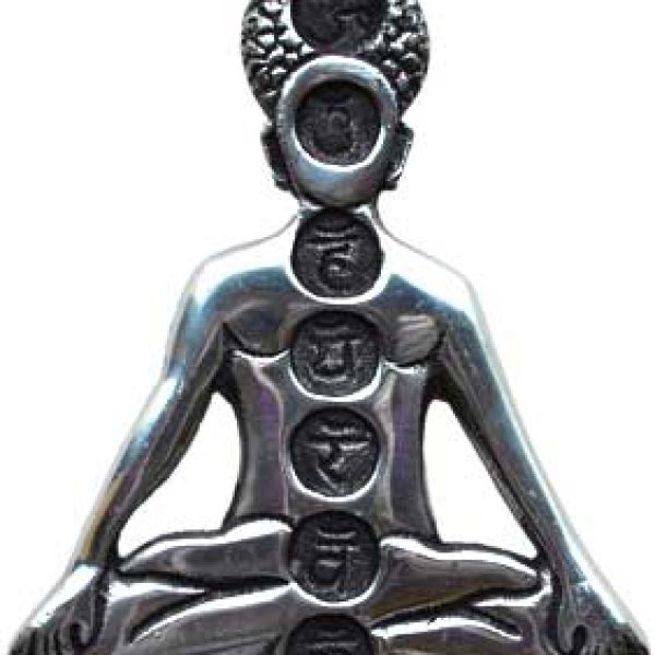 5 1/2" 7 Chakra ash catcher