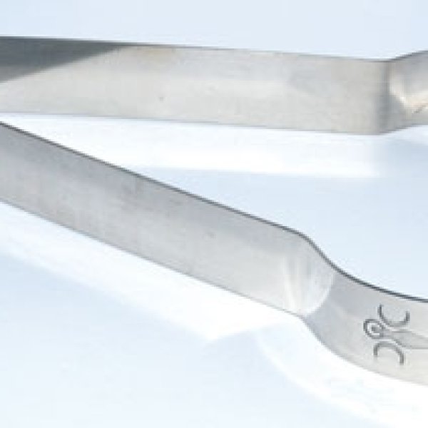 Goddess of Earth tongs for charcoal