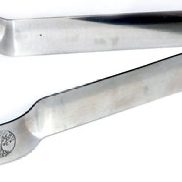 Tree of Life tongs for charcoal