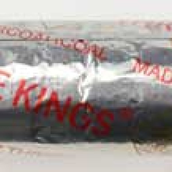 Three Kings 40mm Charcoal (10 tablets)