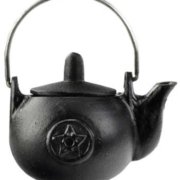 Pentagram Kettle 4"