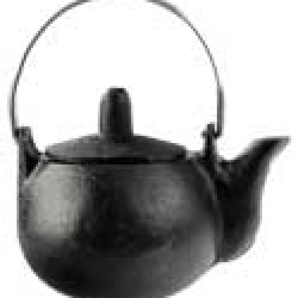Triple Moon Kettle 2 3/4"