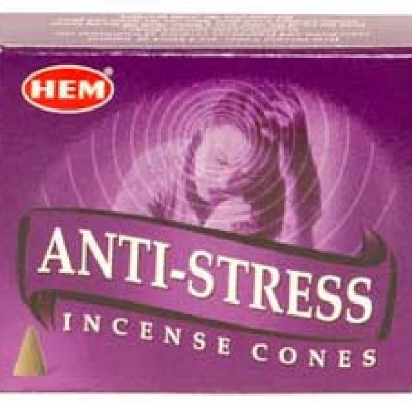 Anti-Stress HEM cone 10 cones