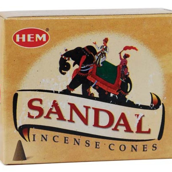 Sandal HEM cone 10 cones