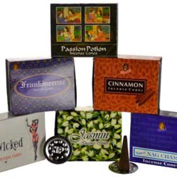 Night Queen Kamini 10 cones