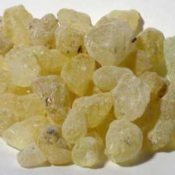 Copal resin incense 2 oz