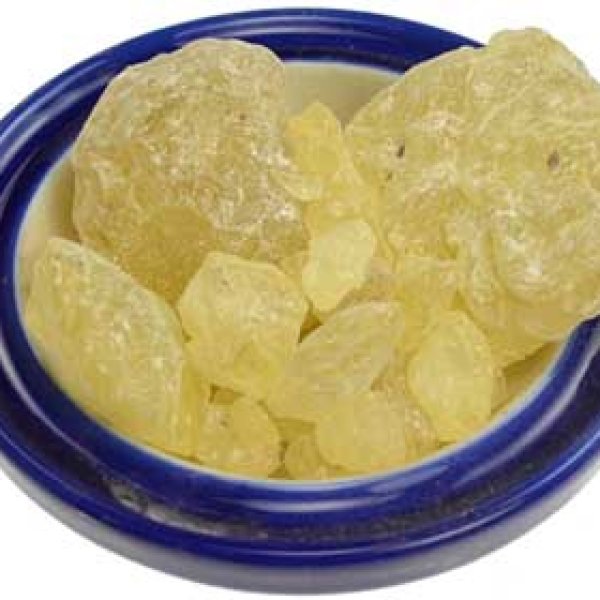 1 Lb Copal resin