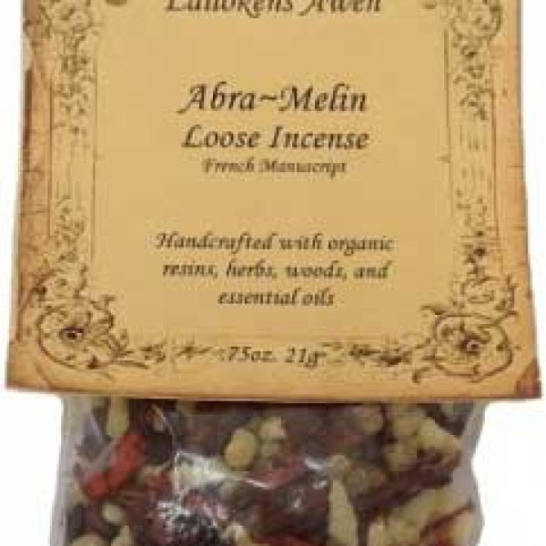 28g Abra Melin (french) Lailokens Awen incense