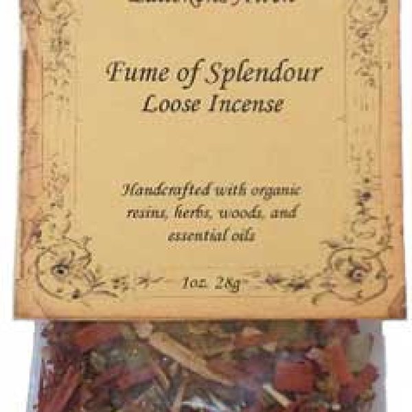 28g Fume of Splendour Lailokens Awen incense