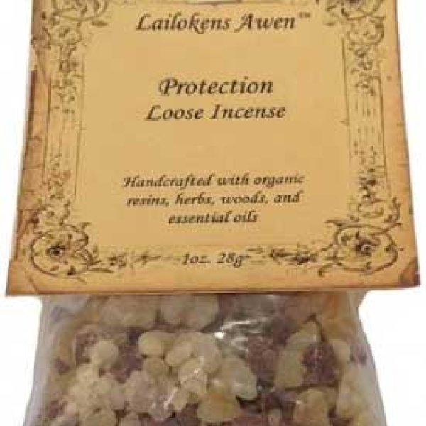 28g Protection Lailokens Awen incense