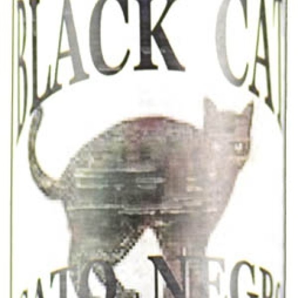 Black Cat incense powder 1 3/4 oz