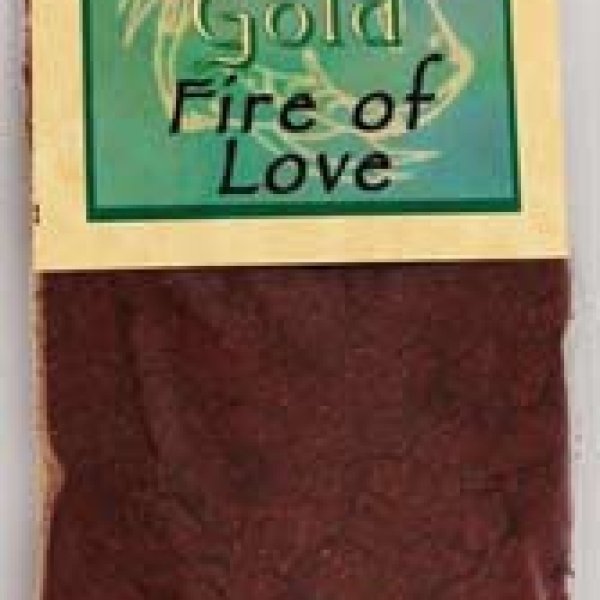 1oz Fire of Love powder incense