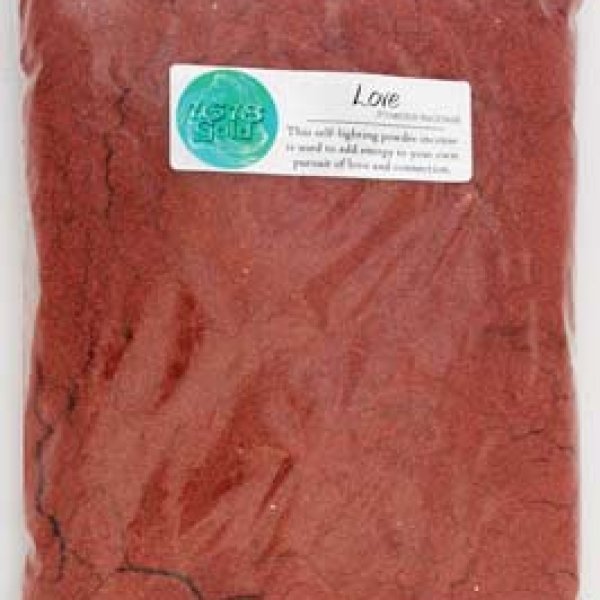 1 Lb Love powder incense