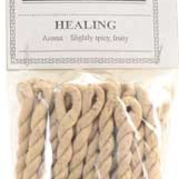 HealingTibetan himalayan rope incense 20 ropes