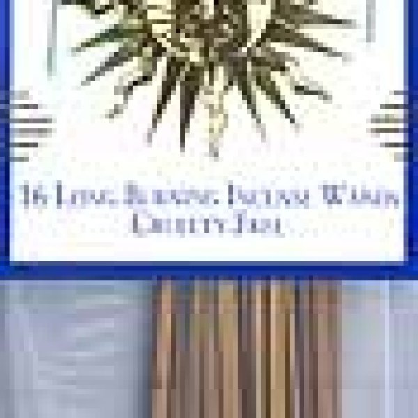 Fruit of Desire escential essences incense sticks 16 pack