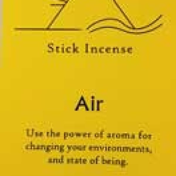 13 pack Air stick incense