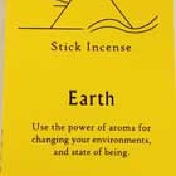 13 pack Earth stick incense