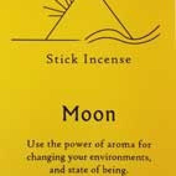 13 pack Moon stick incense