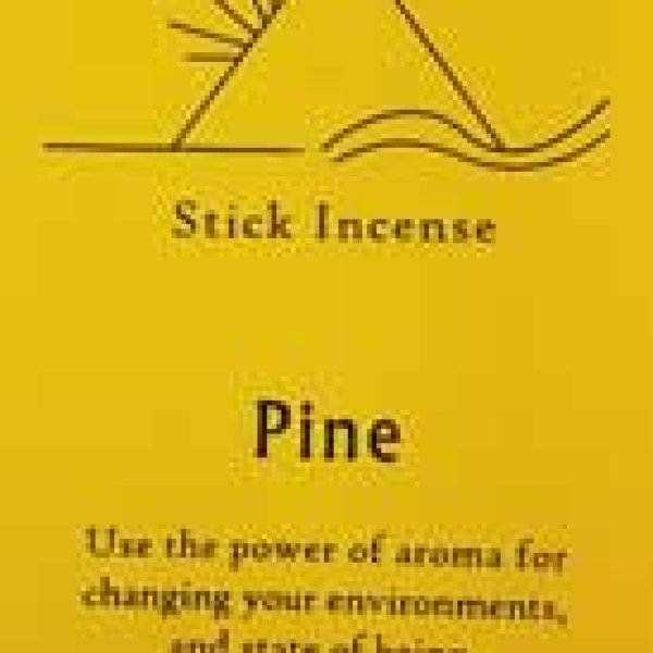 13 pack Pine stick incense