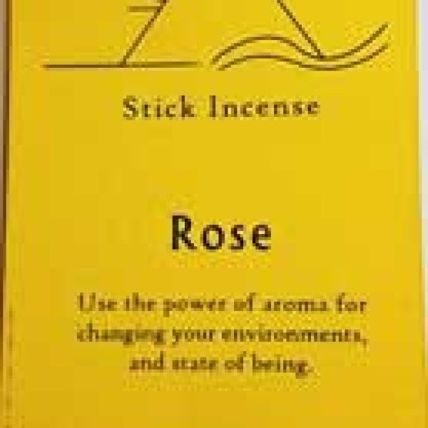 13 pack Rose stick incense